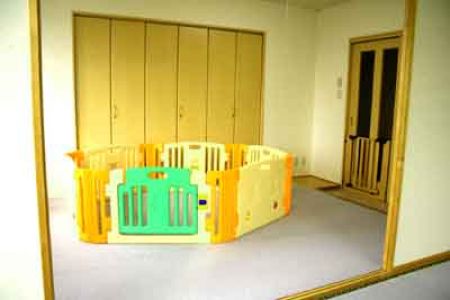 ２階　ベビールーム