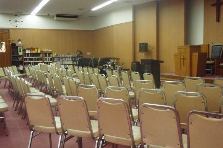 礼拝堂２