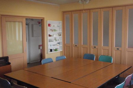 ２階　多目的ホール